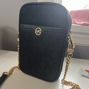Michael Kors mini crossbody handbag